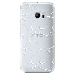 Plastové puzdro iSaprio - Fancy - white - HTC 10 vyobraziť