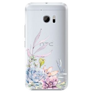Plastové puzdro iSaprio - Succulent 01 - HTC 10 vyobraziť