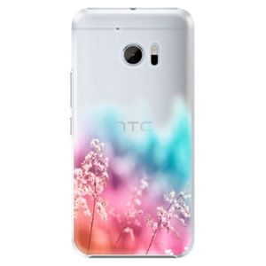 Plastové puzdro iSaprio - Rainbow Grass - HTC 10 vyobraziť