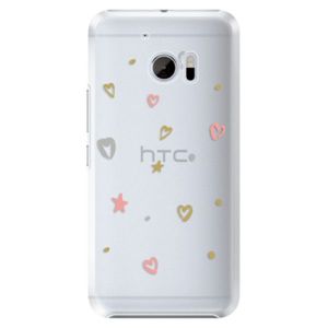 Plastové puzdro iSaprio - Lovely Pattern - HTC 10 vyobraziť