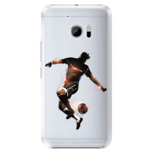 Plastové puzdro iSaprio - Fotball 01 - HTC 10 vyobraziť