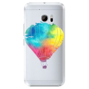 Plastové puzdro iSaprio - Flying Baloon 01 - HTC 10 vyobraziť