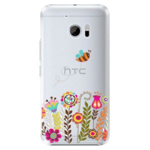 Plastové puzdro iSaprio - Bee 01 - HTC 10 vyobraziť
