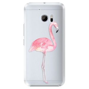 Plastové puzdro iSaprio - Flamingo 01 - HTC 10 vyobraziť