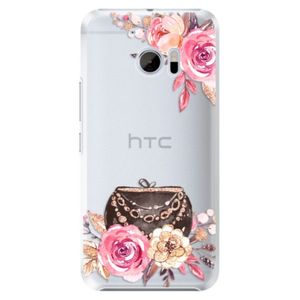 Plastové puzdro iSaprio - Handbag 01 - HTC 10 vyobraziť