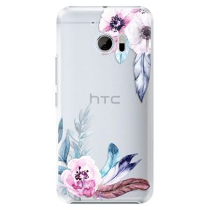 Plastové puzdro iSaprio - Flower Pattern 04 - HTC 10 vyobraziť