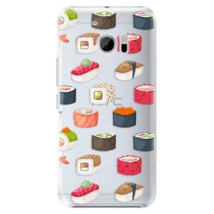 Plastové puzdro iSaprio - Sushi Pattern - HTC 10 vyobraziť