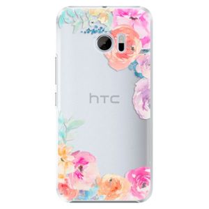 Plastové puzdro iSaprio - Flower Brush - HTC 10 vyobraziť