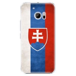 Plastové puzdro iSaprio - Slovakia Flag - HTC 10 vyobraziť
