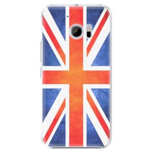 Plastové puzdro iSaprio - UK Flag - HTC 10 vyobraziť
