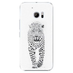 Plastové puzdro iSaprio - White Jaguar - HTC 10 vyobraziť