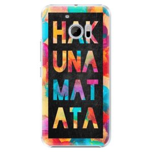 Plastové puzdro iSaprio - Hakuna Matata 01 - HTC 10 vyobraziť