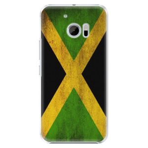 Plastové puzdro iSaprio - Flag of Jamaica - HTC 10 vyobraziť