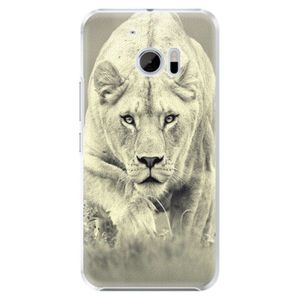 Plastové puzdro iSaprio - Lioness 01 - HTC 10 vyobraziť