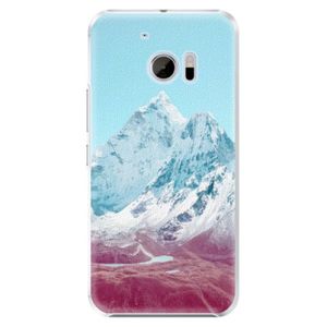 Plastové puzdro iSaprio - Highest Mountains 01 - HTC 10 vyobraziť
