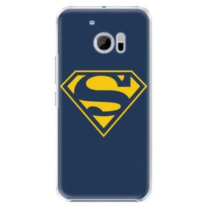 Plastové puzdro iSaprio - Superman 03 - HTC 10 vyobraziť