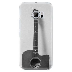 Plastové puzdro iSaprio - Guitar 01 - HTC 10 vyobraziť