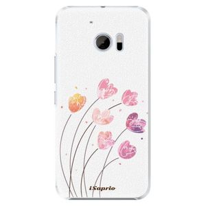 Plastové puzdro iSaprio - Flowers 14 - HTC 10 vyobraziť