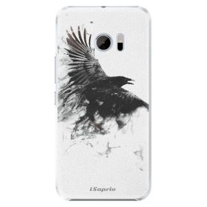 Plastové puzdro iSaprio - Dark Bird 01 - HTC 10 vyobraziť