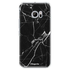 Plastové puzdro iSaprio - Black Marble 18 - HTC 10 vyobraziť