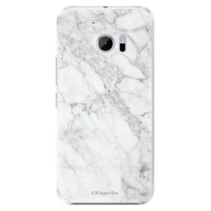 Plastové puzdro iSaprio - SilverMarble 14 - HTC 10 vyobraziť