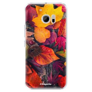 Plastové puzdro iSaprio - Autumn Leaves 03 - HTC 10 vyobraziť
