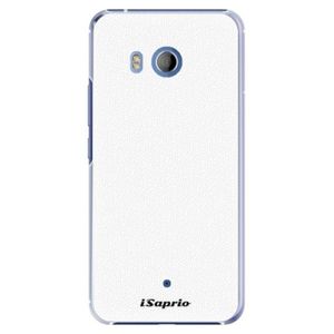 Plastové puzdro iSaprio - 4Pure - bílý - HTC U11 vyobraziť