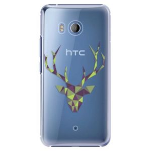 Plastové puzdro iSaprio - Deer Green - HTC U11 vyobraziť