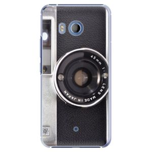 Plastové puzdro iSaprio - Vintage Camera 01 - HTC U11 vyobraziť