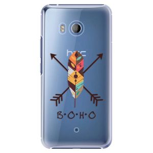 Plastové puzdro iSaprio - BOHO - HTC U11 vyobraziť