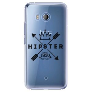 Plastové puzdro iSaprio - Hipster Style 02 - HTC U11 vyobraziť