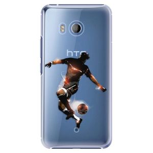 Plastové puzdro iSaprio - Fotball 01 - HTC U11 vyobraziť