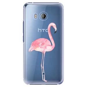 Plastové puzdro iSaprio - Flamingo 01 - HTC U11 vyobraziť
