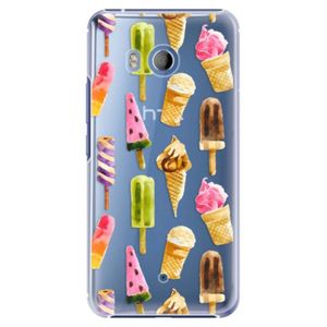 Plastové puzdro iSaprio - Ice Cream - HTC U11 vyobraziť
