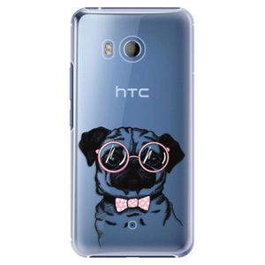 Plastové puzdro iSaprio - The Pug - HTC U11 vyobraziť