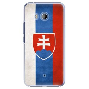 Plastové puzdro iSaprio - Slovakia Flag - HTC U11 vyobraziť