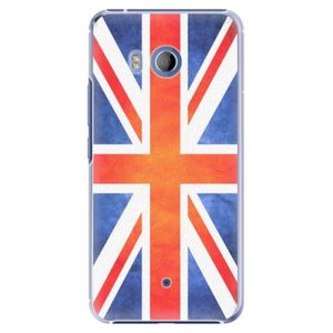 Plastové puzdro iSaprio - UK Flag - HTC U11 vyobraziť