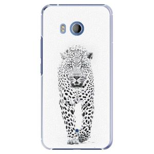 Plastové puzdro iSaprio - White Jaguar - HTC U11 vyobraziť
