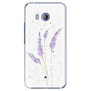 Plastové puzdro iSaprio - Lavender - HTC U11 vyobraziť