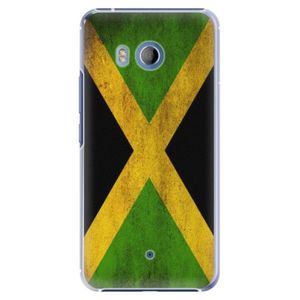 Plastové puzdro iSaprio - Flag of Jamaica - HTC U11 vyobraziť