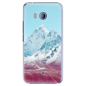 Plastové puzdro iSaprio - Highest Mountains 01 - HTC U11 vyobraziť