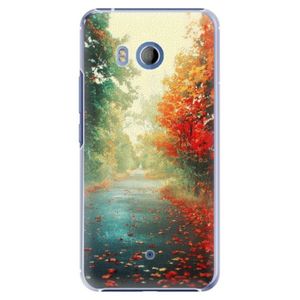 Plastové puzdro iSaprio - Autumn 03 - HTC U11 vyobraziť