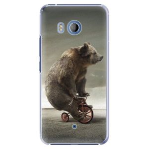 Plastové puzdro iSaprio - Bear 01 - HTC U11 vyobraziť