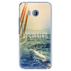 Plastové puzdro iSaprio - Beginning - HTC U11 vyobraziť
