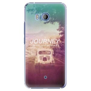 Plastové puzdro iSaprio - Journey - HTC U11 vyobraziť