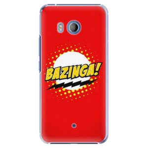 Plastové puzdro iSaprio - Bazinga 01 - HTC U11 vyobraziť