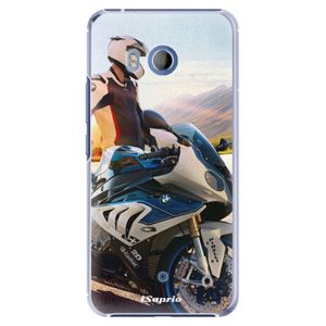 Plastové puzdro iSaprio - Motorcycle 10 - HTC U11 vyobraziť