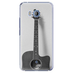 Plastové puzdro iSaprio - Guitar 01 - HTC U11 vyobraziť