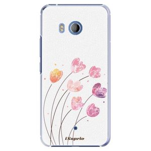 Plastové puzdro iSaprio - Flowers 14 - HTC U11 vyobraziť