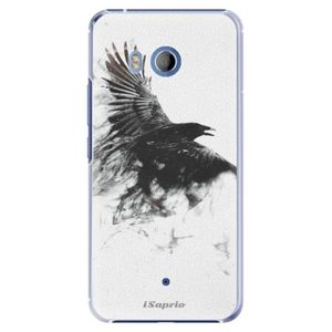 Plastové puzdro iSaprio - Dark Bird 01 - HTC U11 vyobraziť